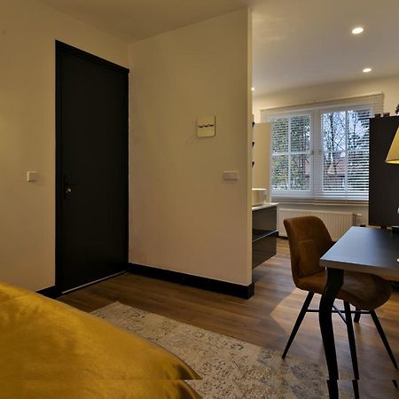 Stadsslaperij B&B Tilburg Eksteriør bilde