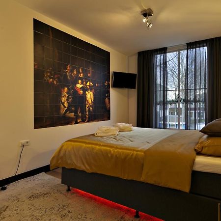 Stadsslaperij B&B Tilburg Eksteriør bilde