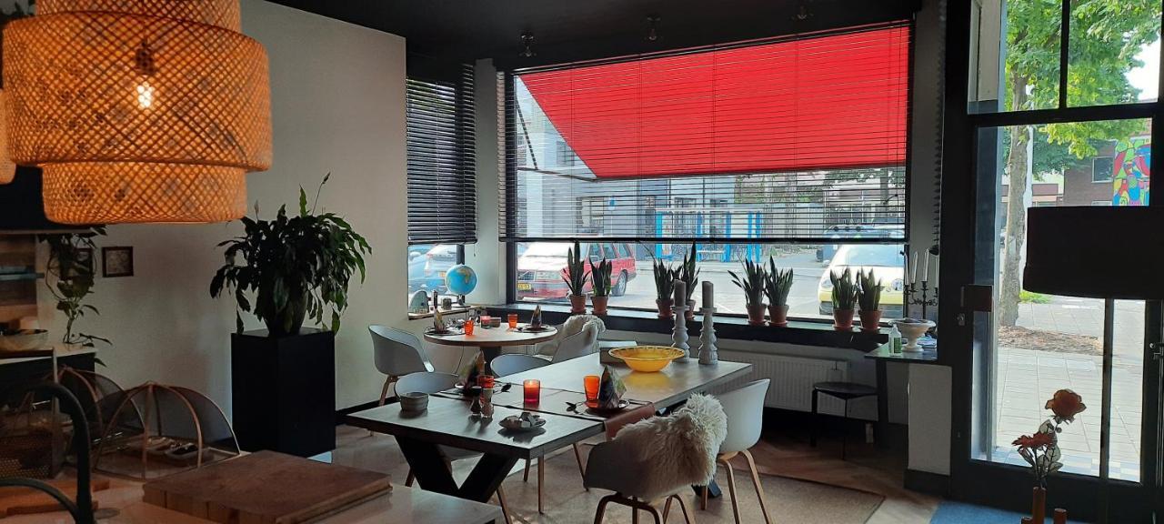 Stadsslaperij B&B Tilburg Eksteriør bilde