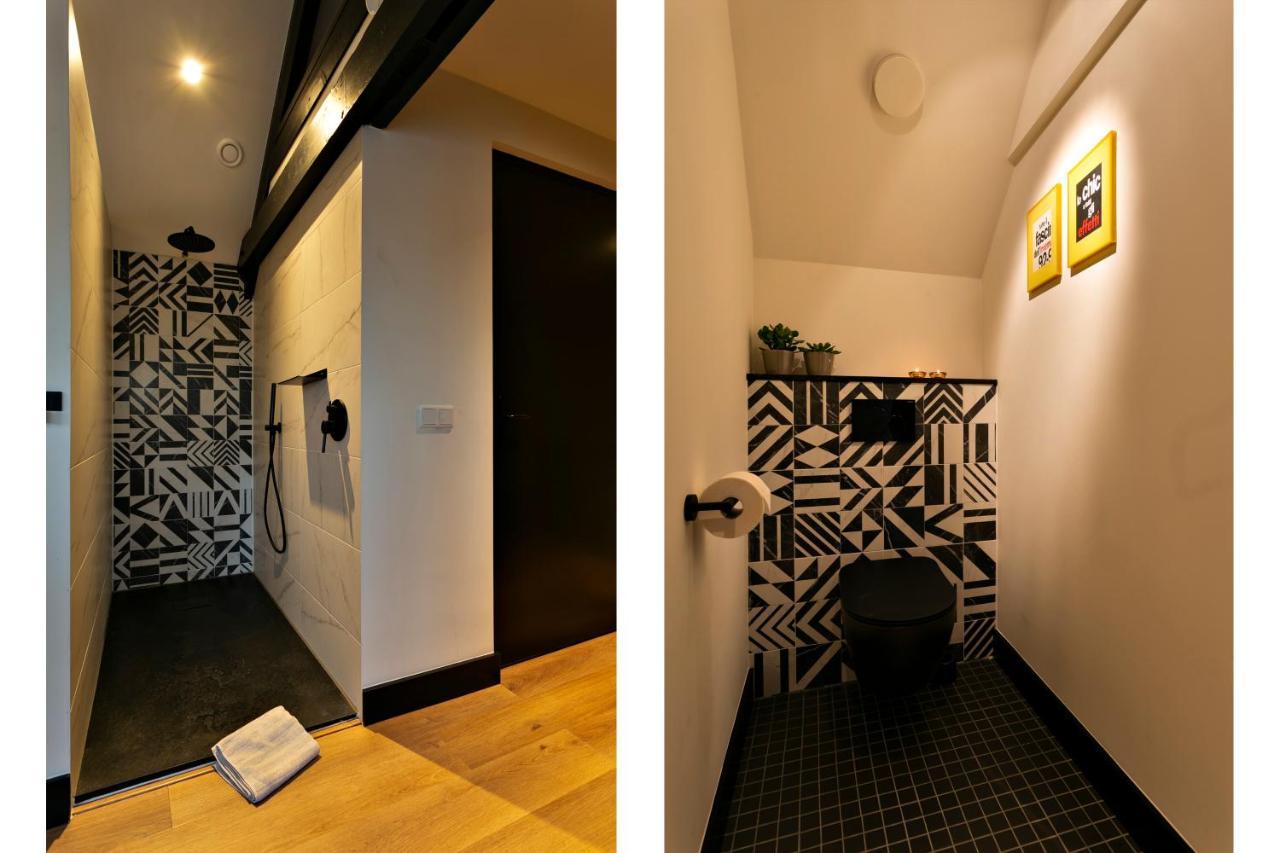 Stadsslaperij B&B Tilburg Eksteriør bilde