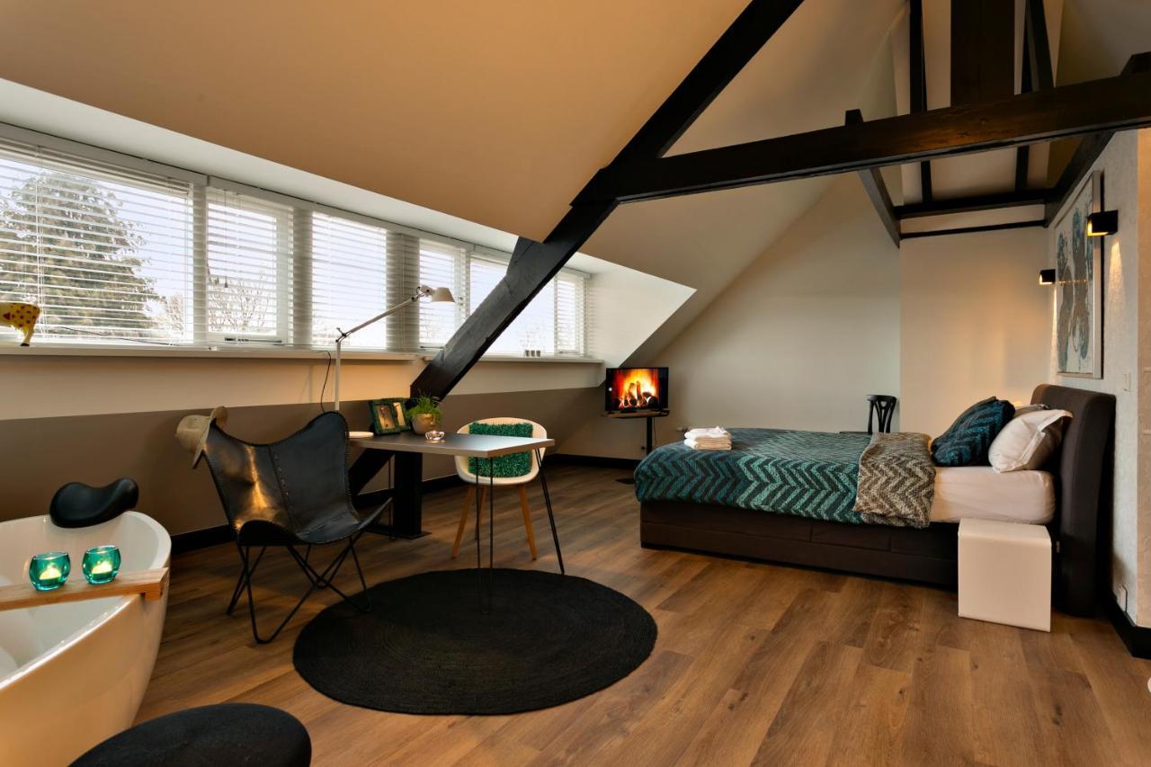 Stadsslaperij B&B Tilburg Eksteriør bilde
