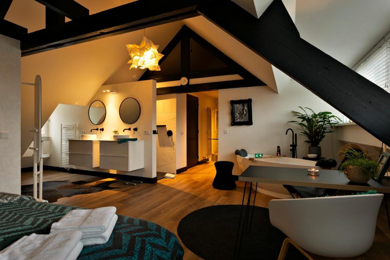 Stadsslaperij B&B Tilburg Eksteriør bilde