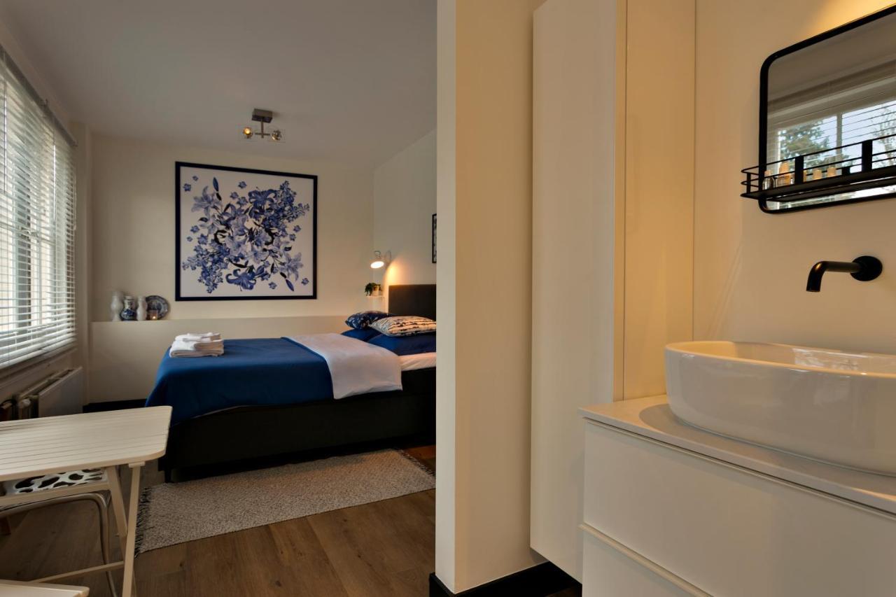 Stadsslaperij B&B Tilburg Eksteriør bilde