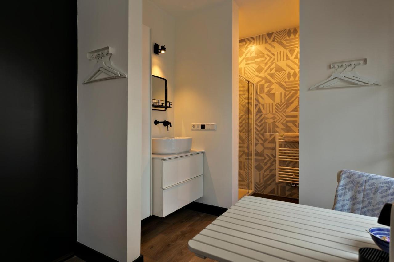 Stadsslaperij B&B Tilburg Eksteriør bilde