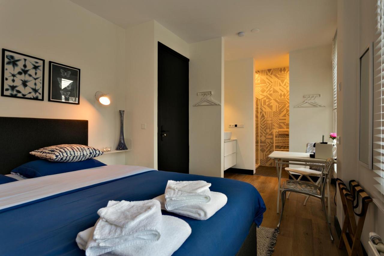 Stadsslaperij B&B Tilburg Eksteriør bilde