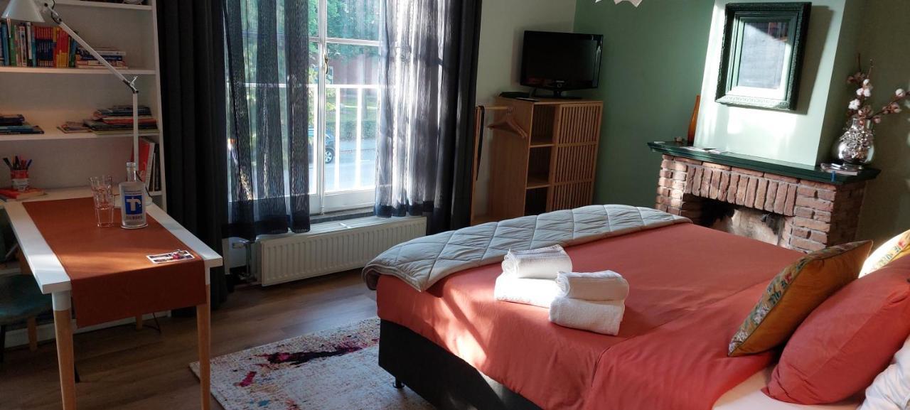 Stadsslaperij B&B Tilburg Eksteriør bilde