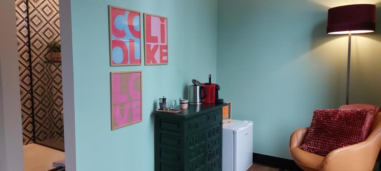 Stadsslaperij B&B Tilburg Eksteriør bilde