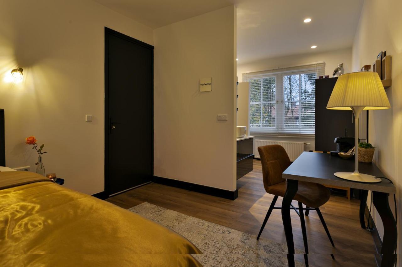 Stadsslaperij B&B Tilburg Eksteriør bilde