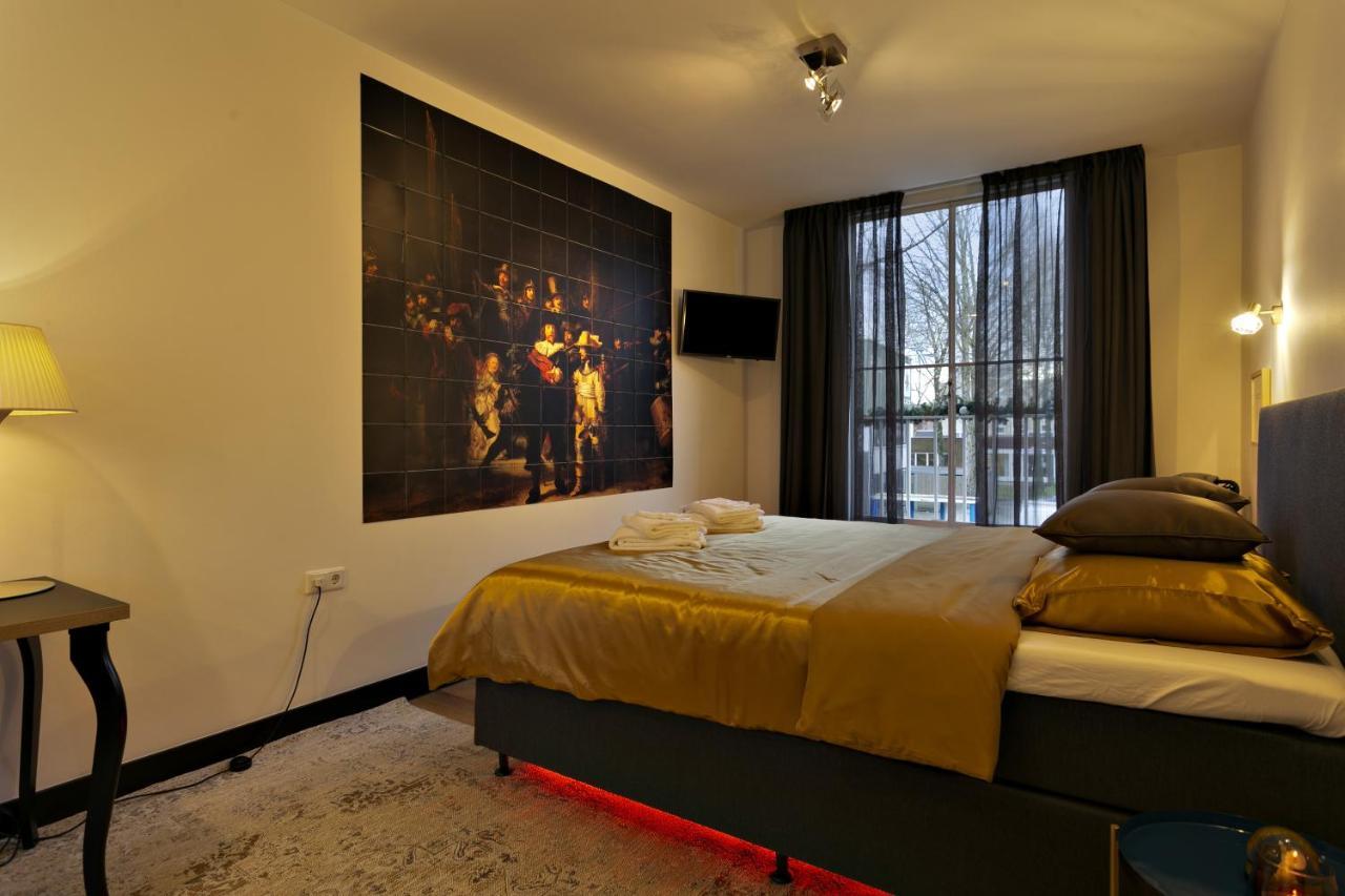 Stadsslaperij B&B Tilburg Eksteriør bilde