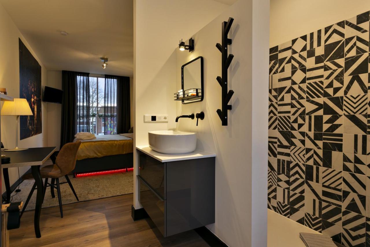 Stadsslaperij B&B Tilburg Eksteriør bilde