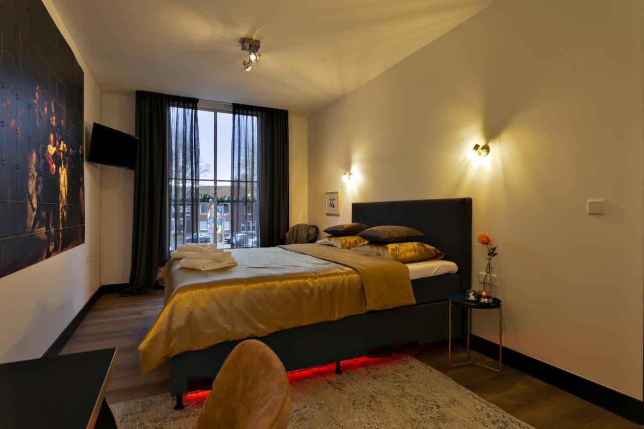 Stadsslaperij B&B Tilburg Eksteriør bilde