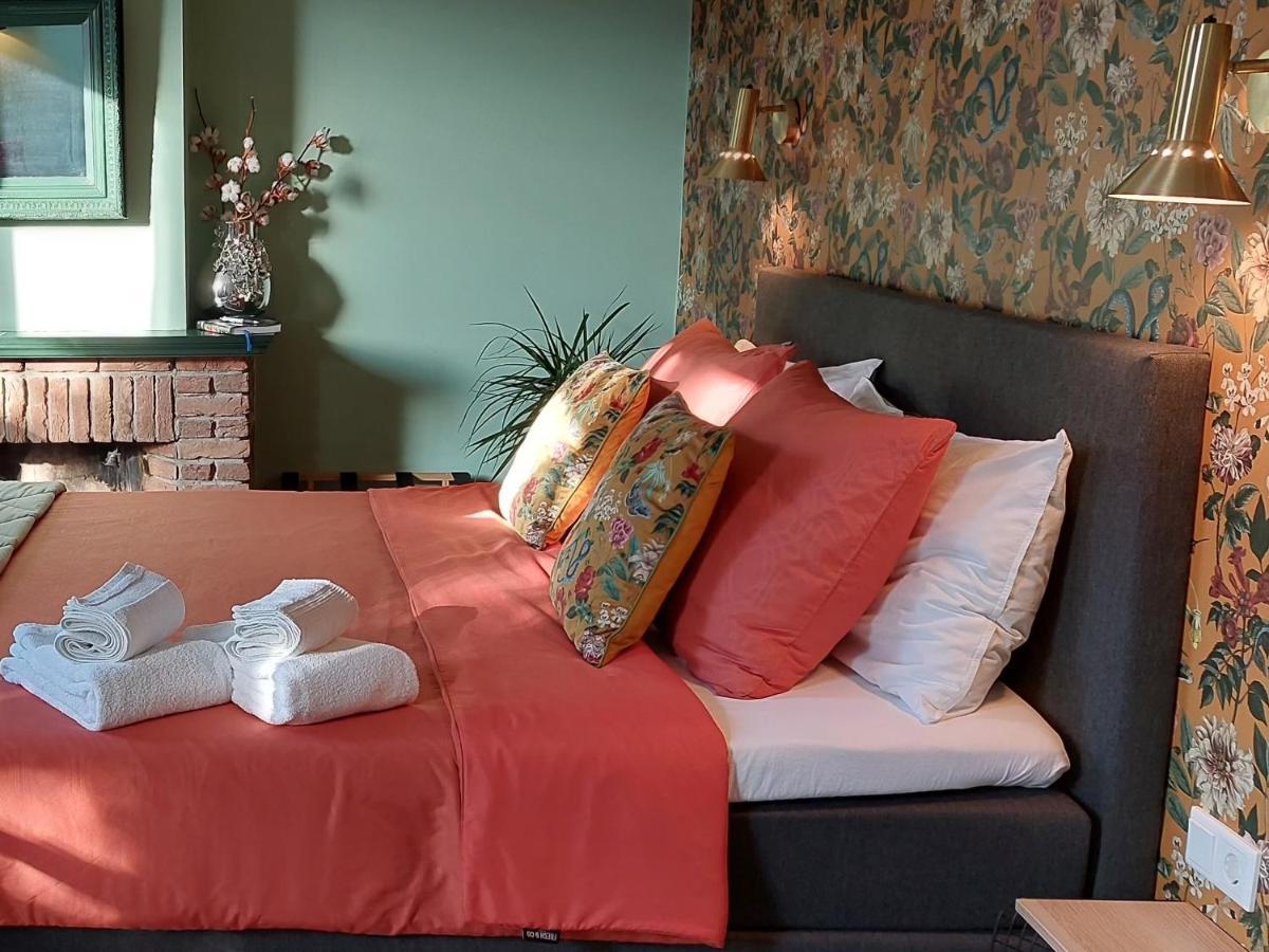 Stadsslaperij B&B Tilburg Eksteriør bilde